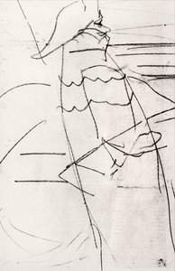 モーリス・ジョヤントの肖像（1864-1930）1900（パステル紙） 作： Henri de Toulouse Lautrec